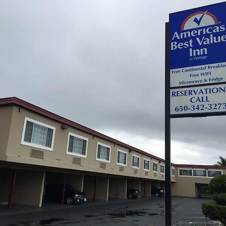 Inn At Bayshore San Mateo Exterior photo