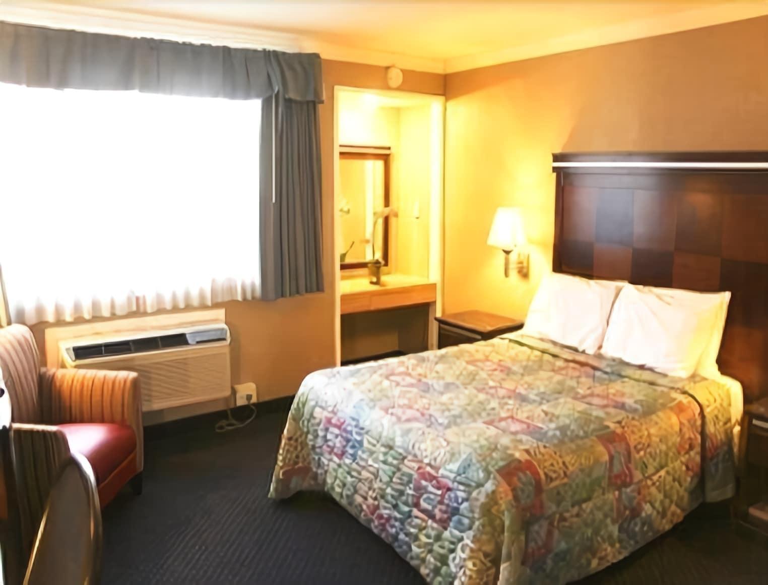 Inn At Bayshore San Mateo Exterior photo